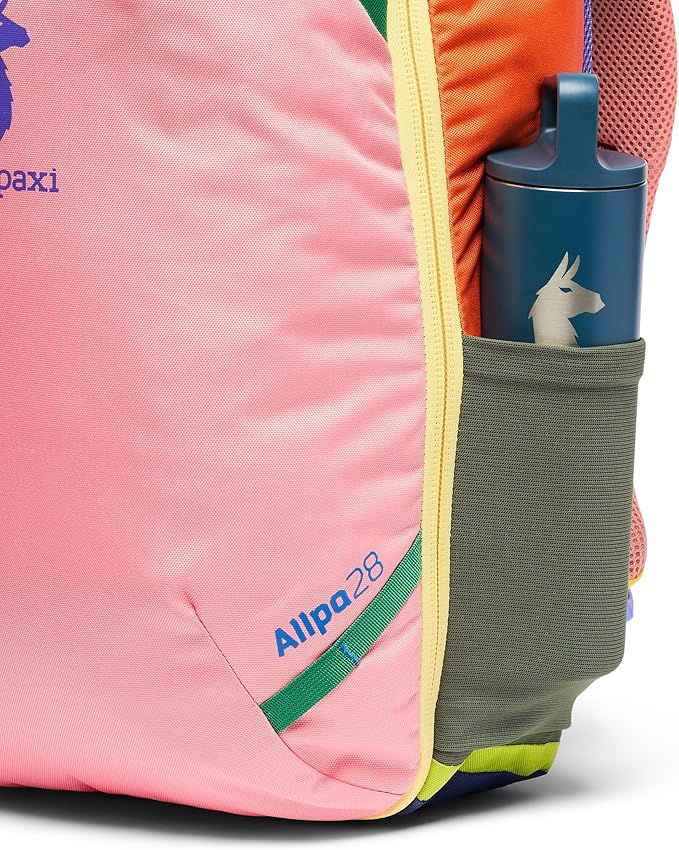 Cotopaxi Allpa 28L : le sac cabine compact, organisé et ultra stylé Cotopaxi