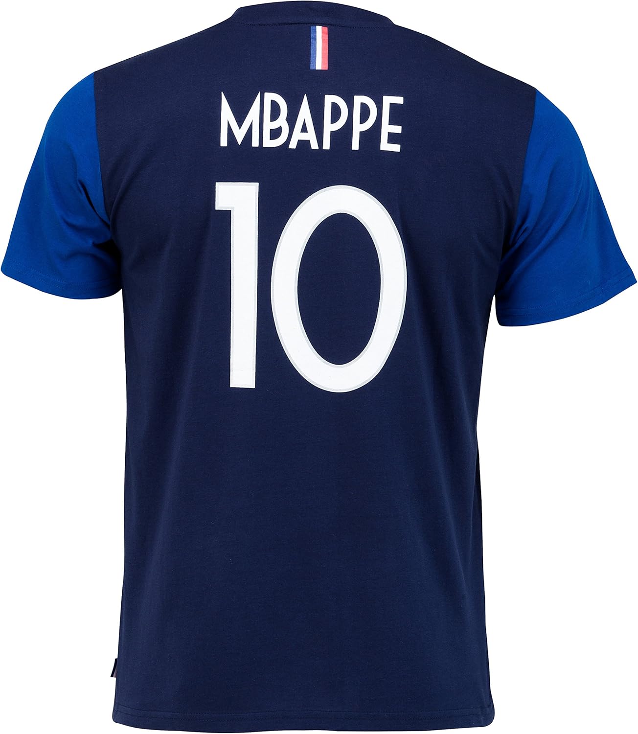 T-shirt FFF Mbappé (officiel, homme)