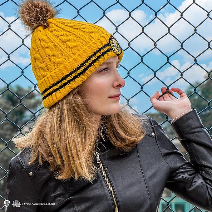 Bonnet pompon Harry Potter - Cinereplicas