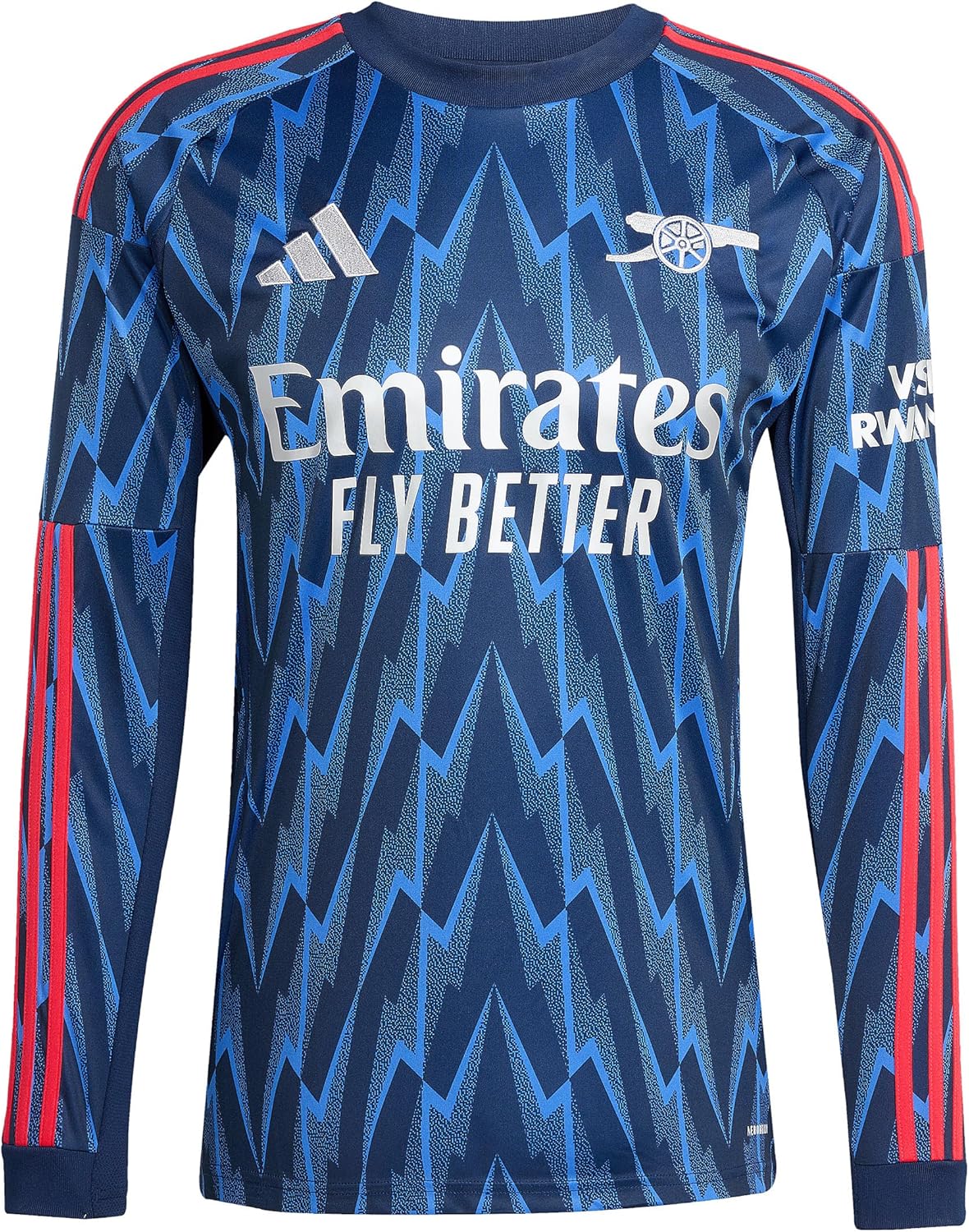 Maillot adidas FC Arsenal (à floquer Saliba)