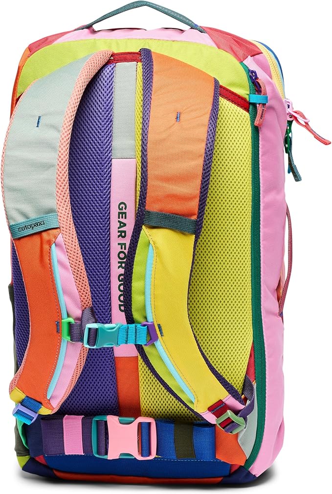 Cotopaxi Allpa 28L : le sac cabine compact, organisé et ultra stylé Cotopaxi