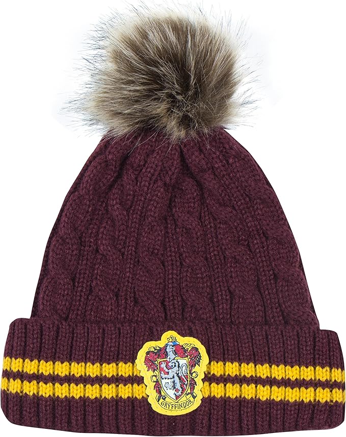 Bonnet pompon Harry Potter - Cinereplicas