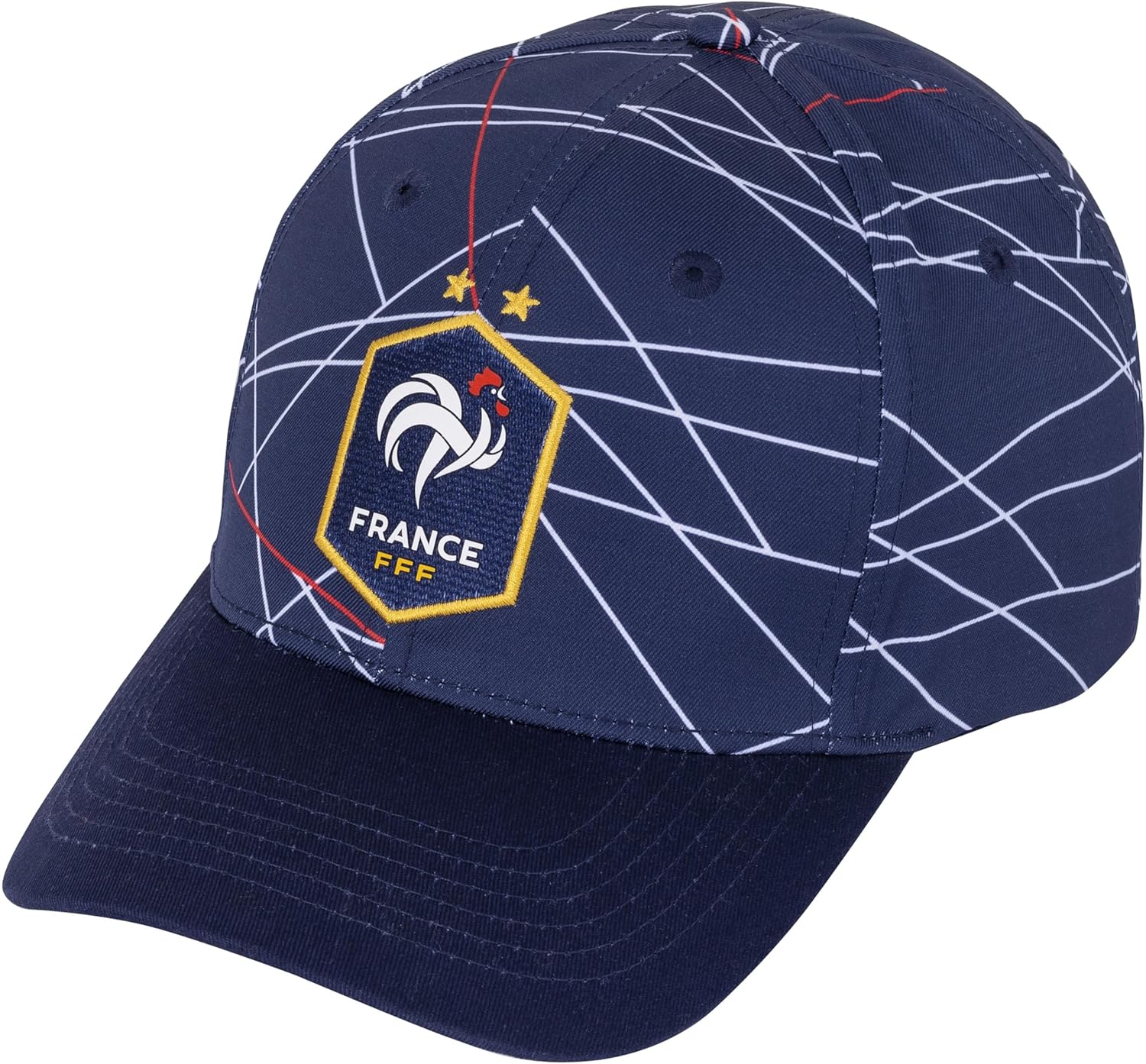 Casquette FFF enfant (officielle)