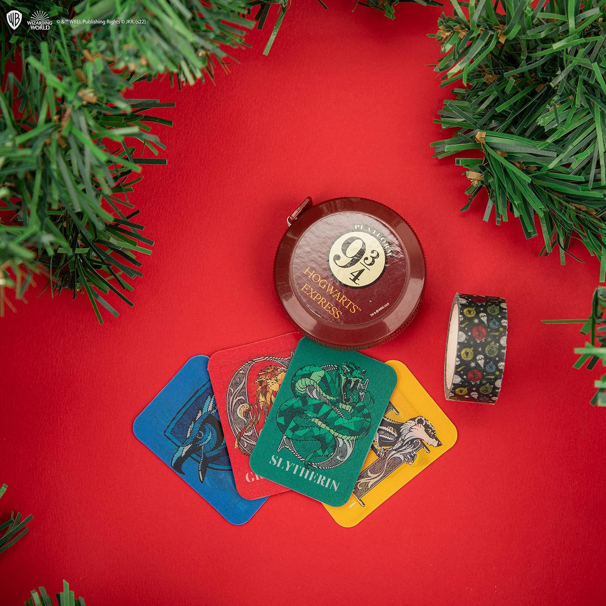 Calendrier de l'Avent Harry Potter Cinereplicas cadeaux