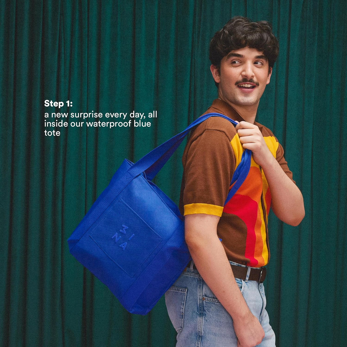 Calendrier de l'Avent 3INA The Advent Bag '26