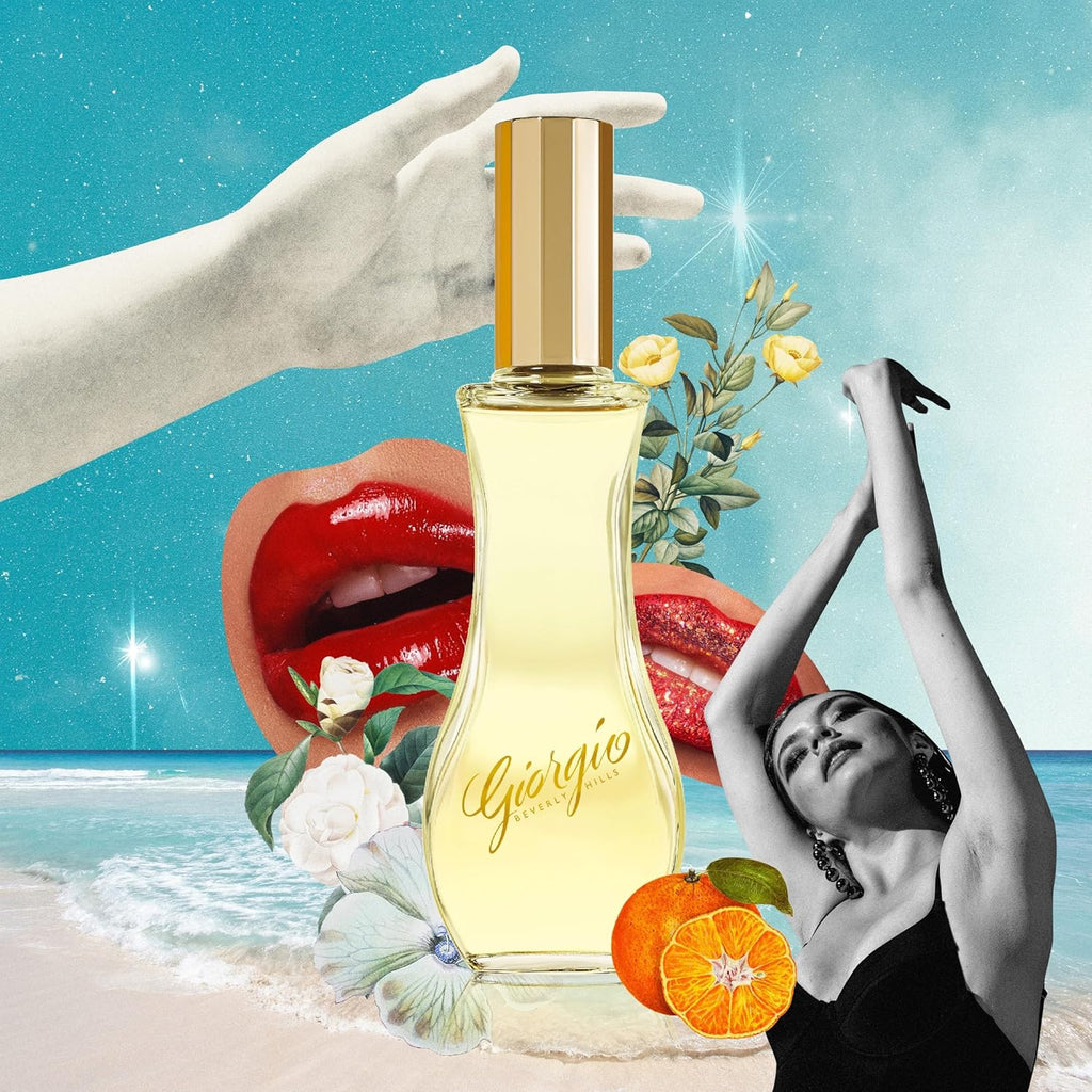 Giorgio Beverly Hills – Eau de Toilette pour Femme Giorgio Beverly Hills