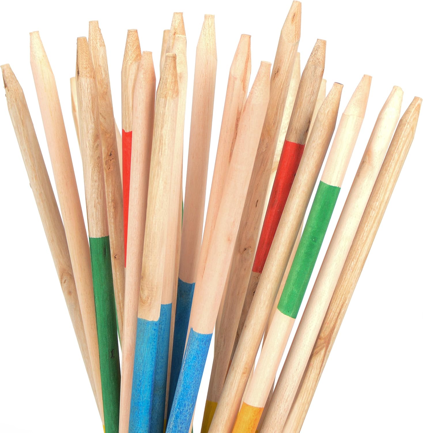 Mikado Géant : Le jeu d'adresse XXL pour toute la famille