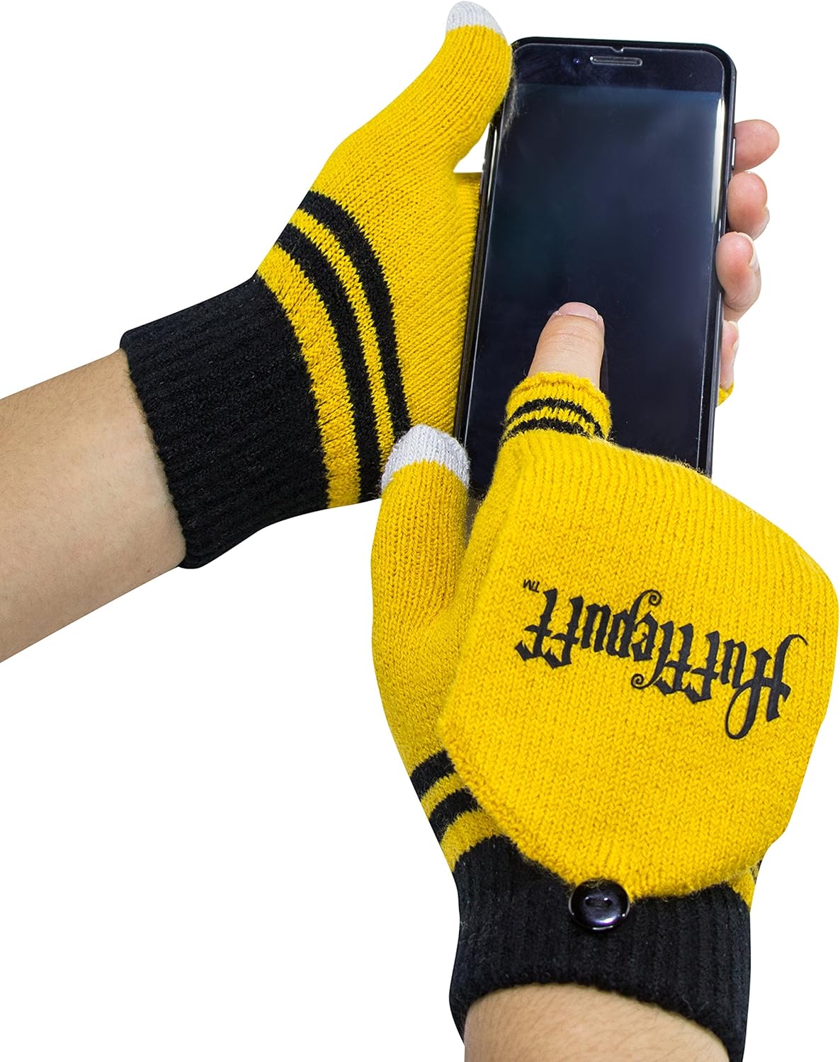Gants tactiles Poufsouffle