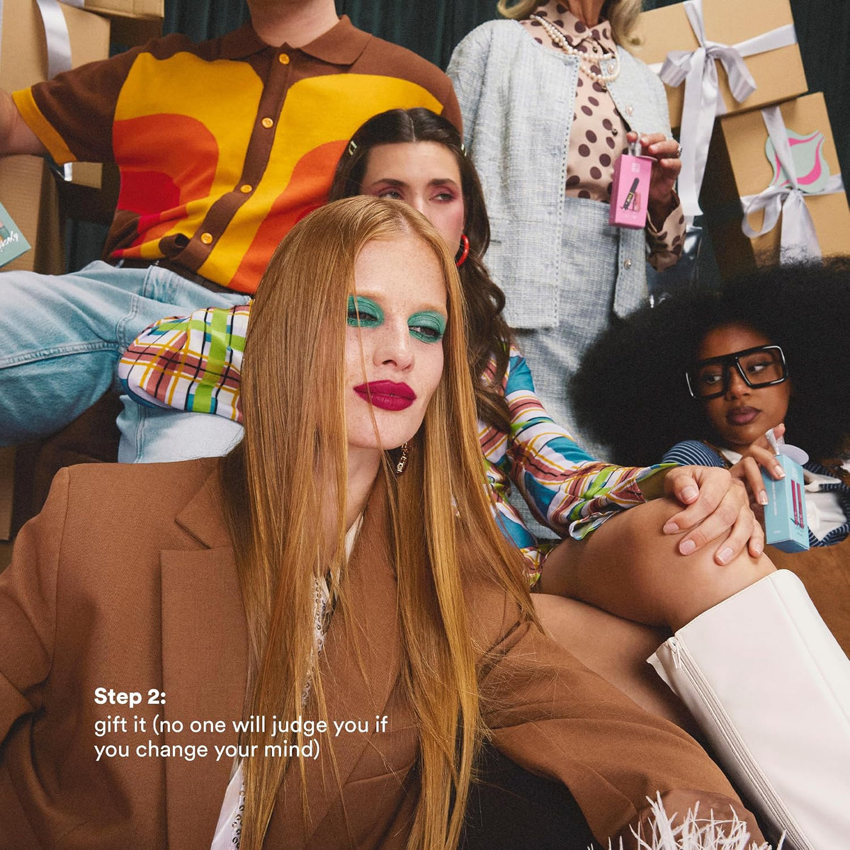 Calendrier de l'Avent 3INA The Advent Bag '26