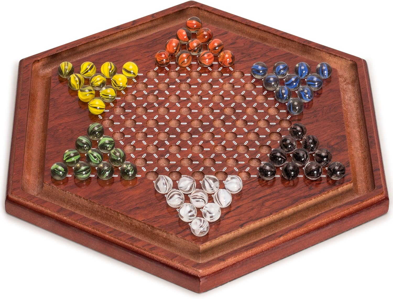 Dames chinoises : le jeu de société de stratégie pour tous