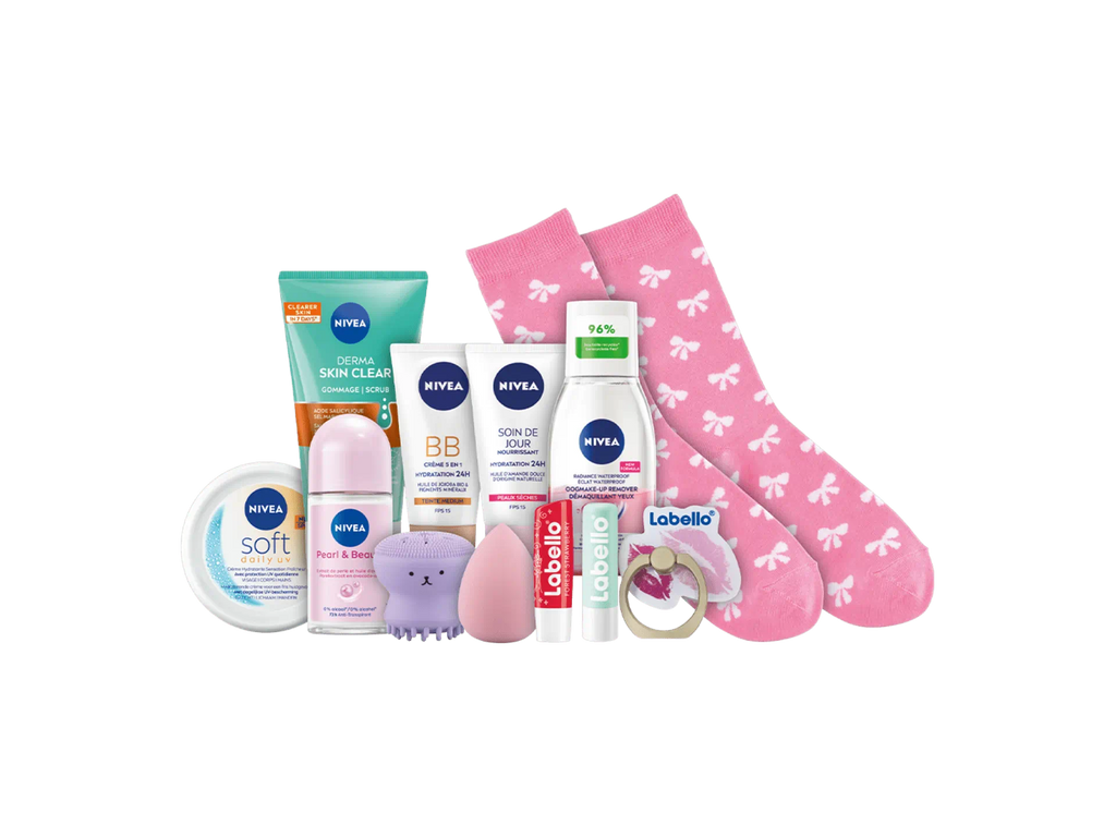 Calendrier de l'Avent Jeunes Nivea 2025