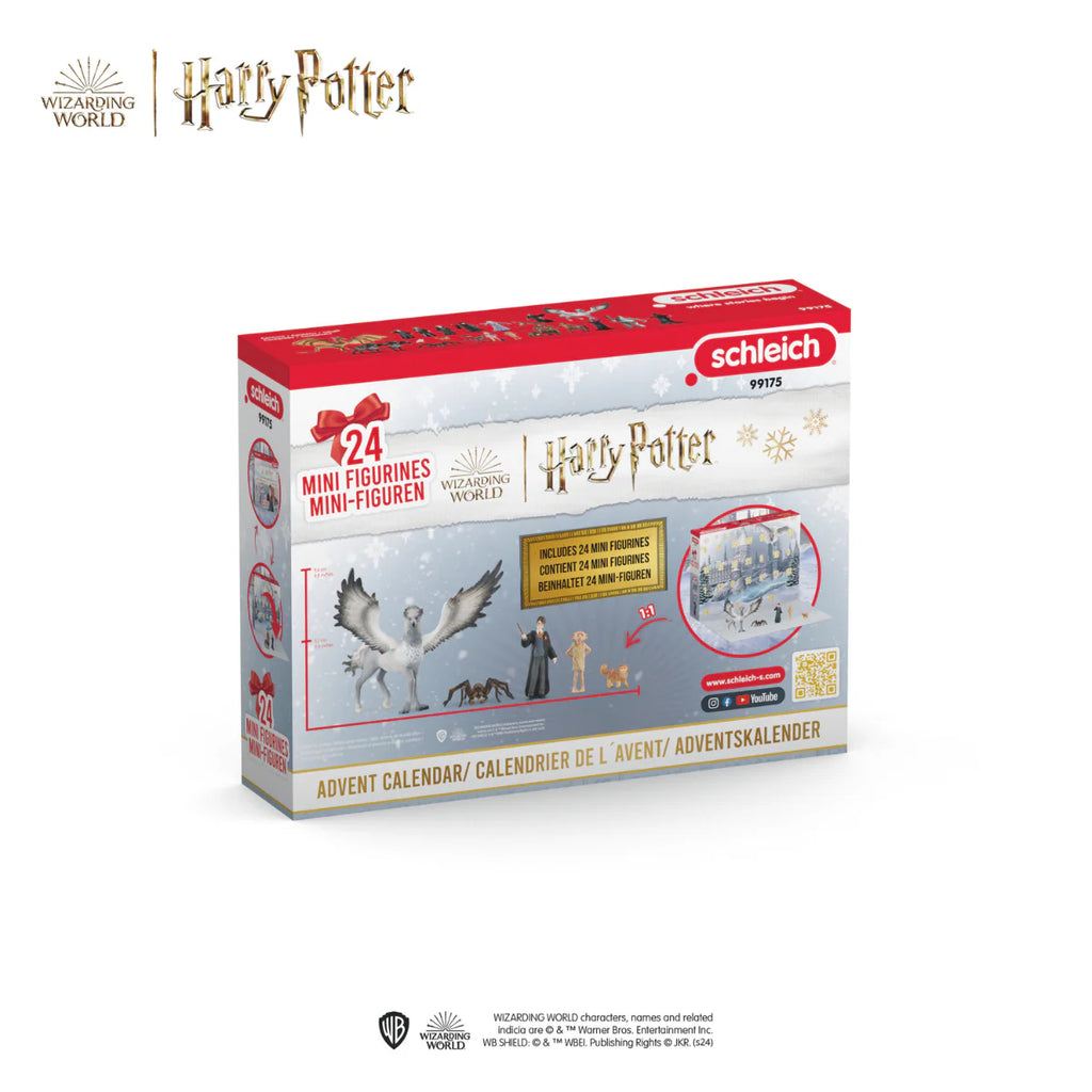 Calendrier de l’Avent Harry Potter 2025 - Schleich