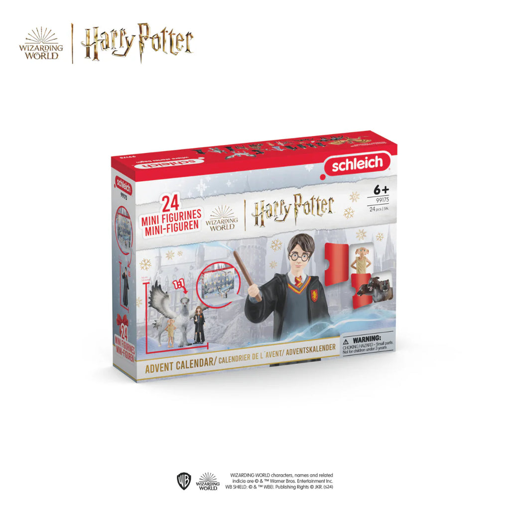 Calendrier de l’Avent Harry Potter 2025 - Schleich