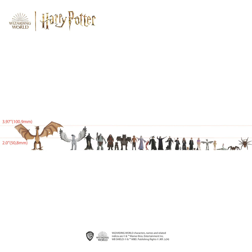 Calendrier de l’Avent Harry Potter 2025 - Schleich