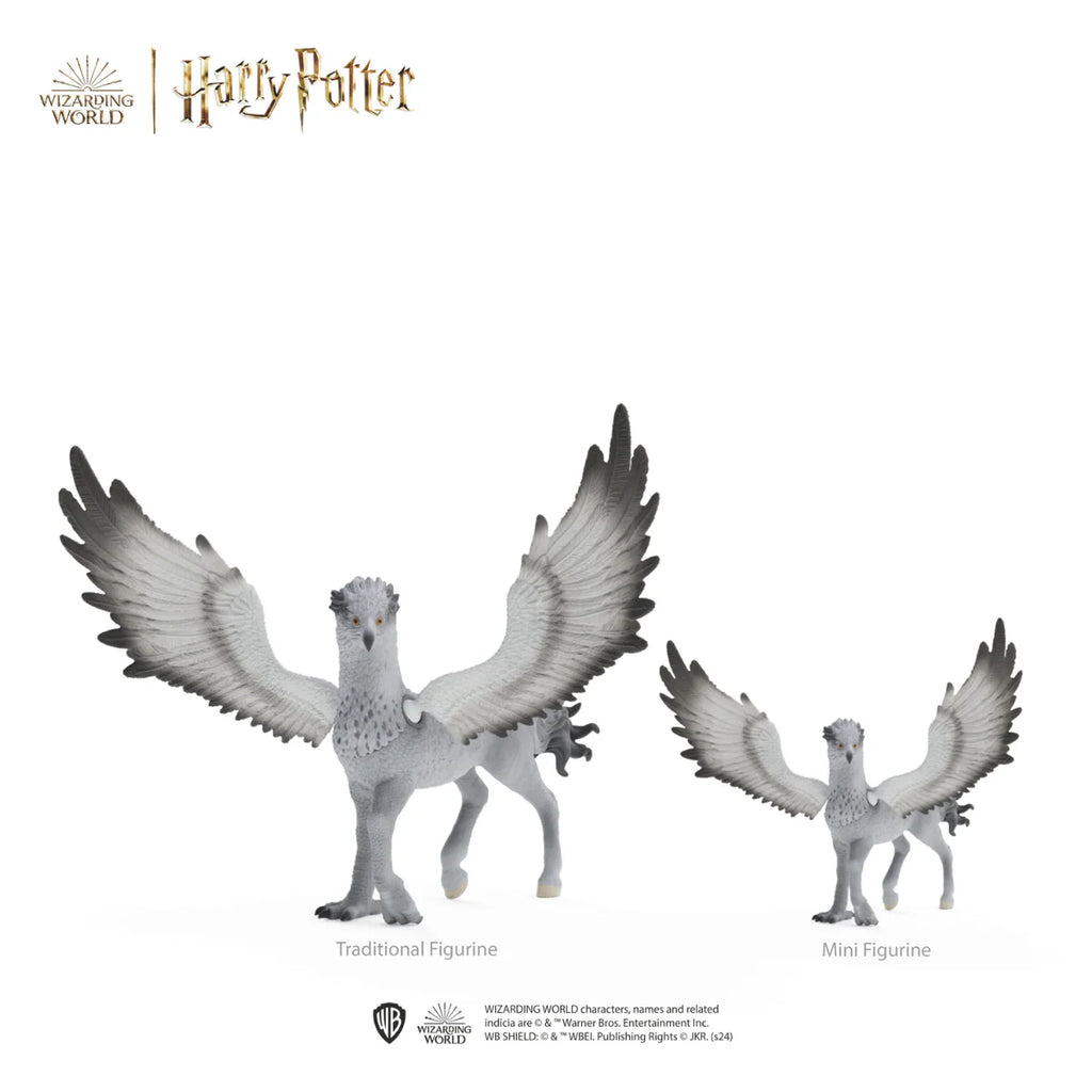 Calendrier de l’Avent Harry Potter 2025 - Schleich