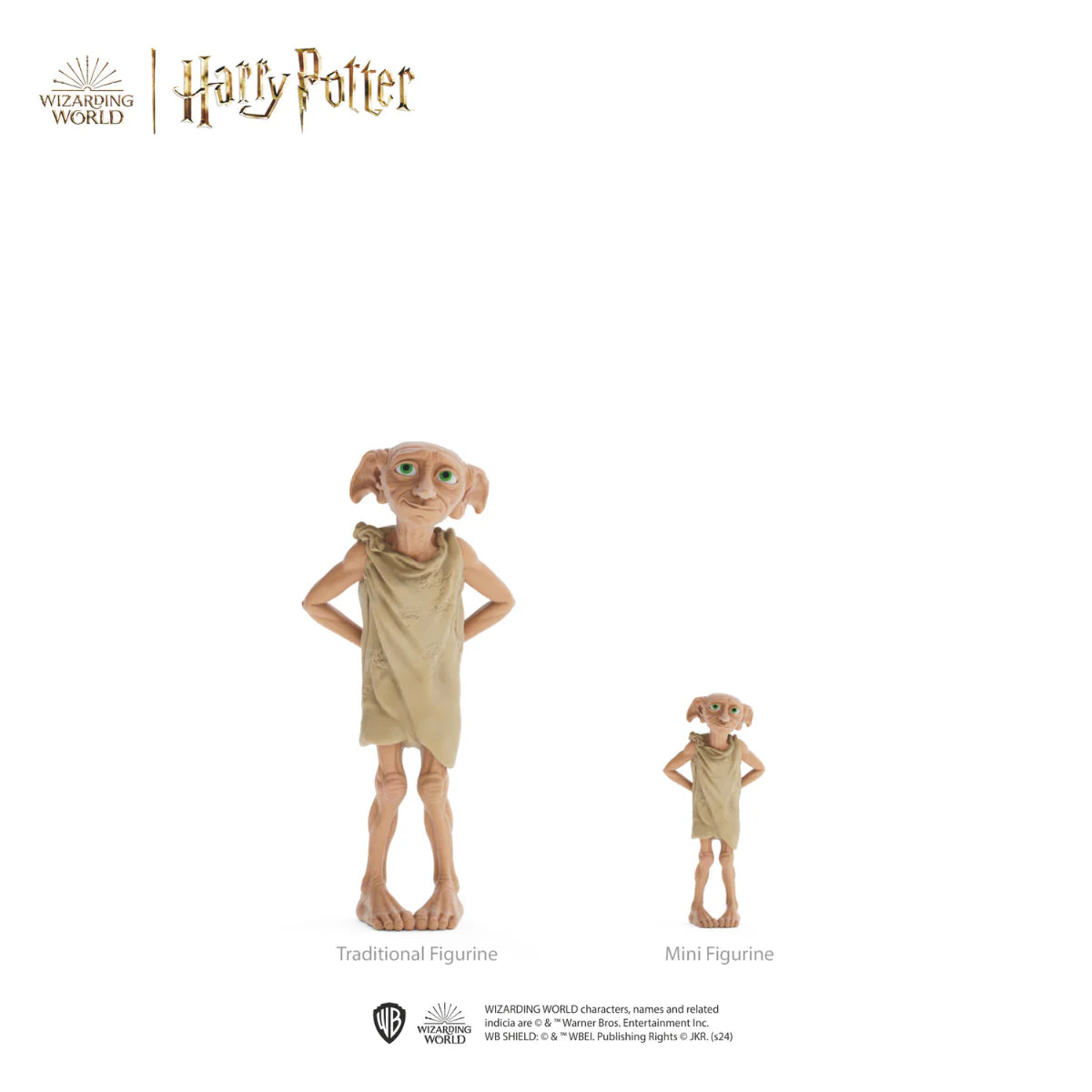 Calendrier de l’Avent Harry Potter 2025 - Schleich