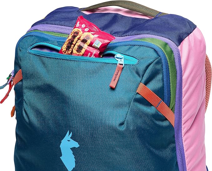 Cotopaxi Allpa 28L : le sac cabine compact, organisé et ultra stylé Cotopaxi
