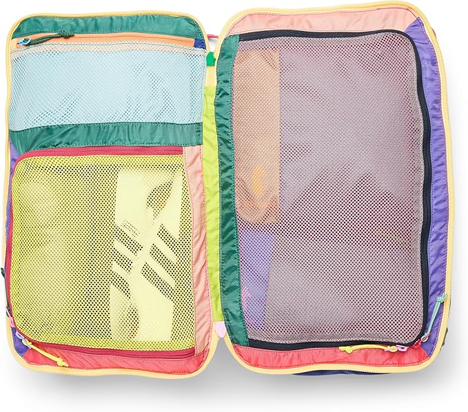 Cotopaxi Allpa 28L : le sac cabine compact, organisé et ultra stylé Cotopaxi