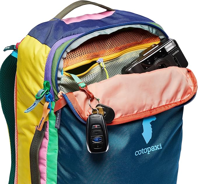 Cotopaxi Allpa 28L : le sac cabine compact, organisé et ultra stylé Cotopaxi