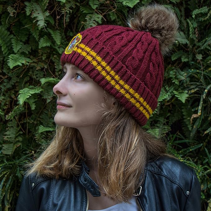 Bonnet pompon Harry Potter - Cinereplicas