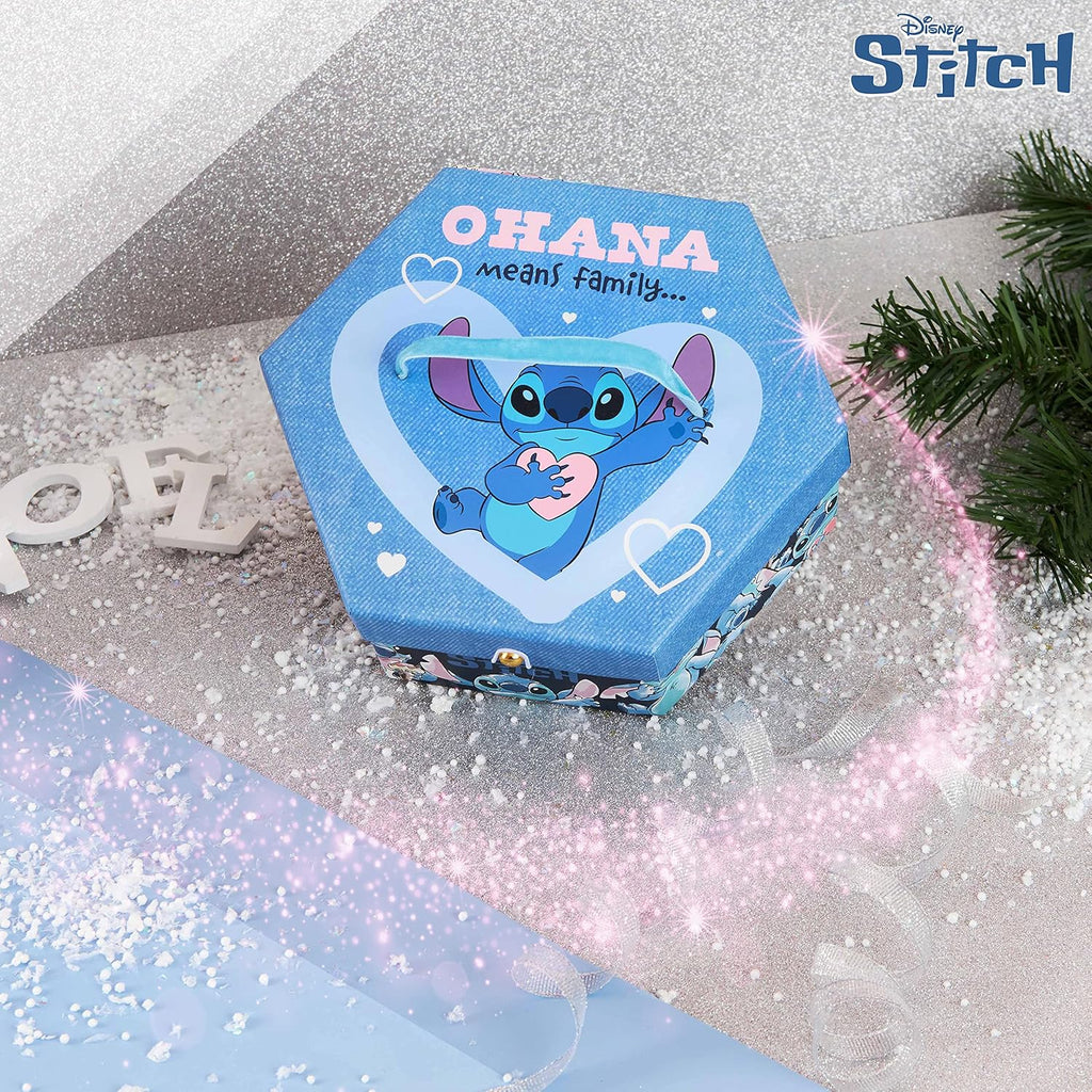 Calendrier de l’Avent Stitch 2025 – Bijoux à Charms - Disney