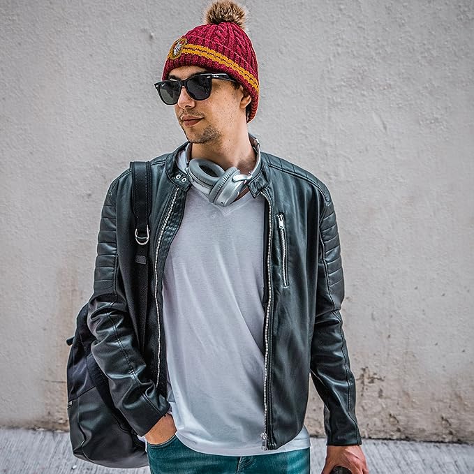 Bonnet pompon Harry Potter - Cinereplicas