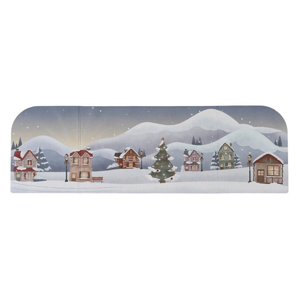 Calendrier de l'Avent Little Dutch Village de Noël en bois – photo 3
