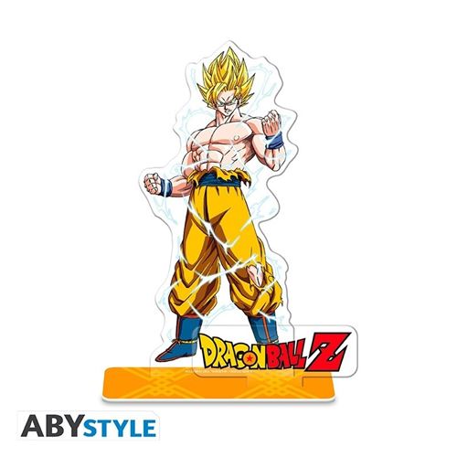 ABYstyle - Dragon Ball - Figurine 2D Acryl  - Goku