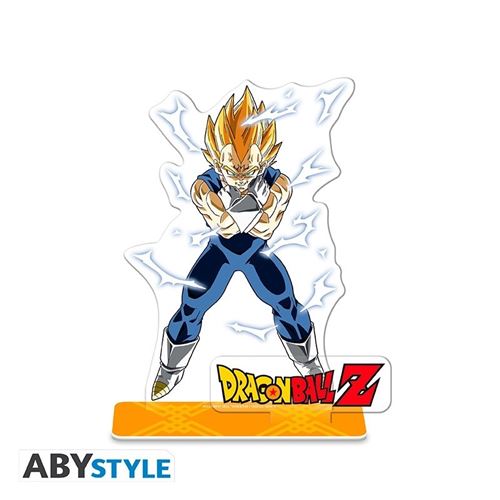 ABYstyle - Dragon Ball - Figurine 2D Acryl  - Vegeta