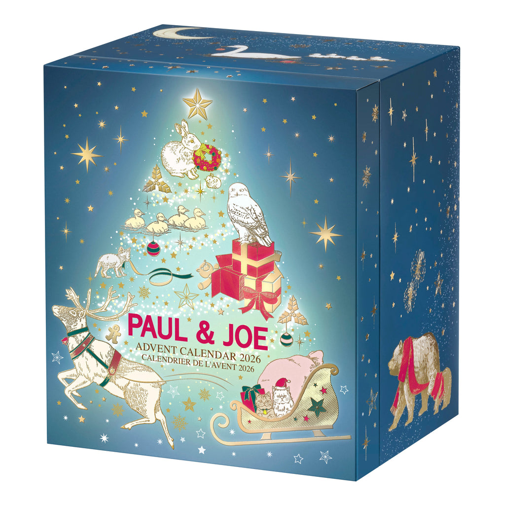 Calendrier de l'Avent Paul & Joe 2026