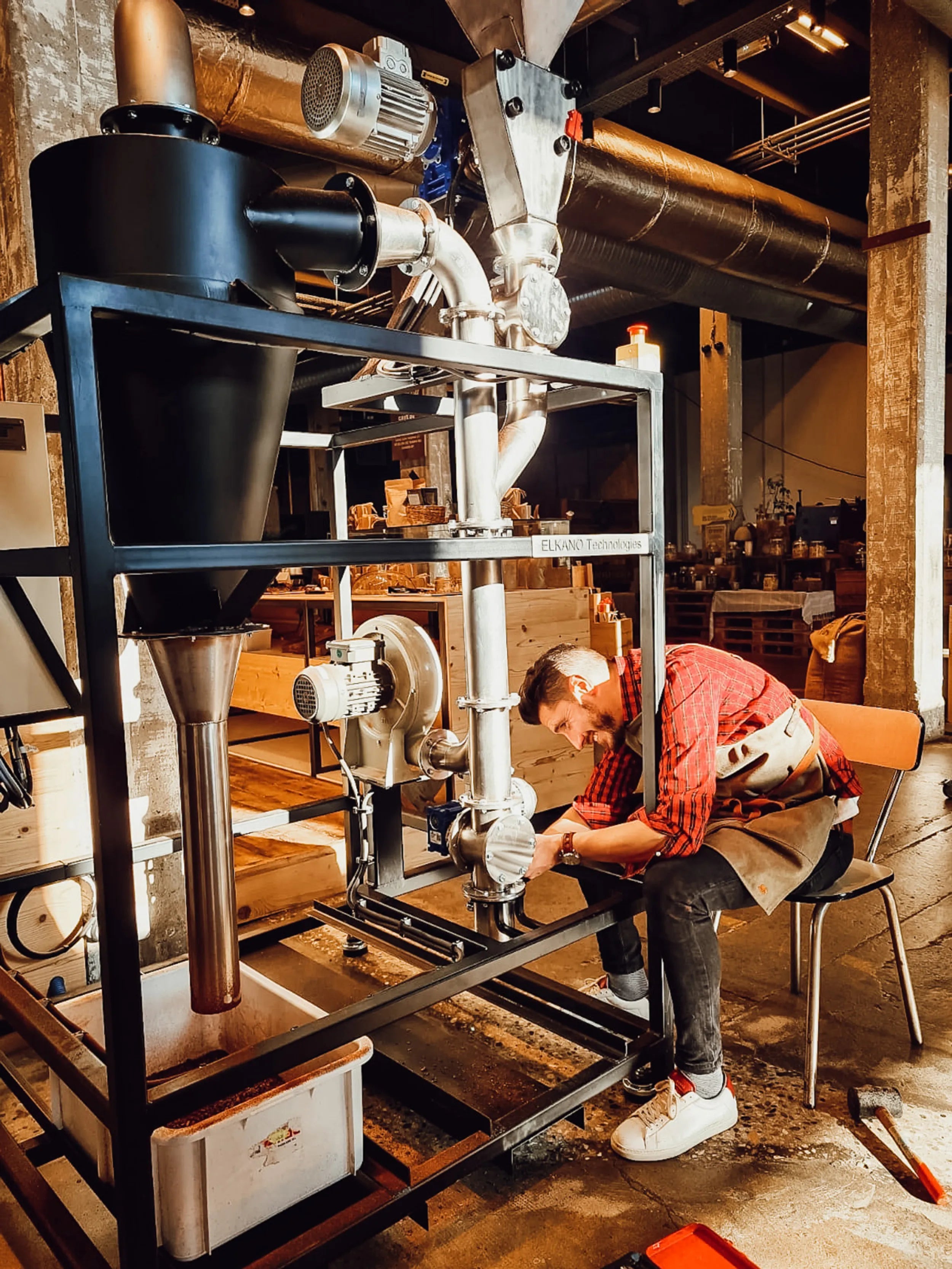 Fabriquez vos tablettes de chocolat - Wecandoo