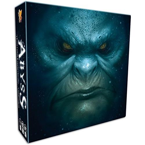 Jeu de stratégie Asmodee Abyss