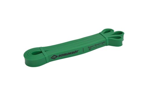 Accessoire de fitness Schildkrot Super bande de resistance 21 mm Vert