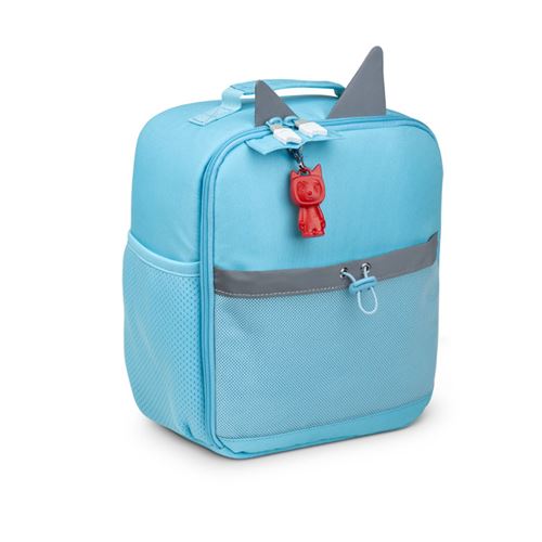 Accessoires conteuse à histoire Sac à dos Tonies Bleu Ciel + Mini Tonie Créatif