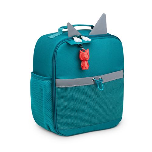 Accessoires conteuse à histoire Sac à dos Tonies Vert Océan + Mini Tonie Créatif