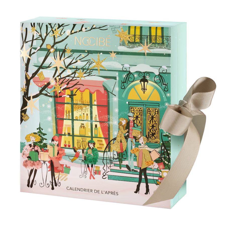 Calendrier de l'Après Nocibé 2025