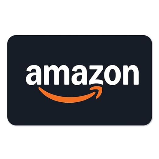 Carte cadeau Amazon