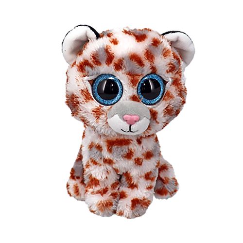 Animal en peluche Ty Beanie Boo's Small Coco La panthère