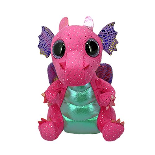 Animal en peluche Ty Beanie Boo's Small Spitfire Le dragon