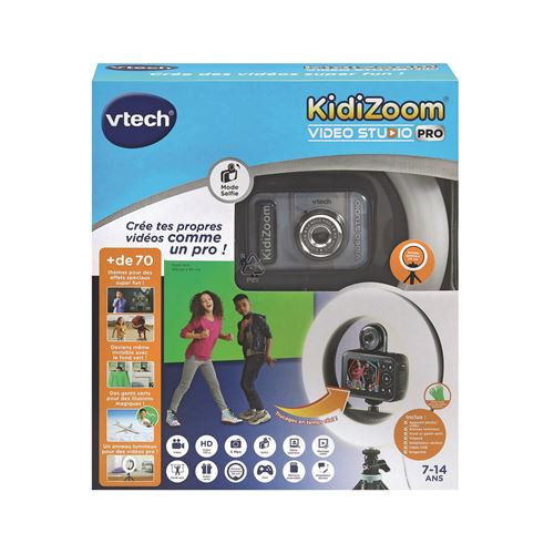 Appareil photo enfant Vtech Kidizoom Vidéo Studio Pro