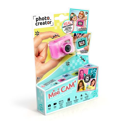 Appareil photo enfant numérique Canal Toys Mini Cam' Compact