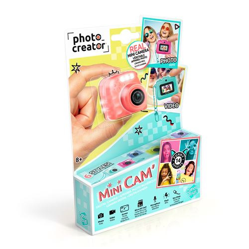 Appareil photo enfant numérique Canal Toys Mini Cam' Instant
