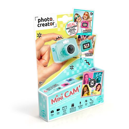 Appareil photo enfant numérique Canal Toys Mini Cam' Original