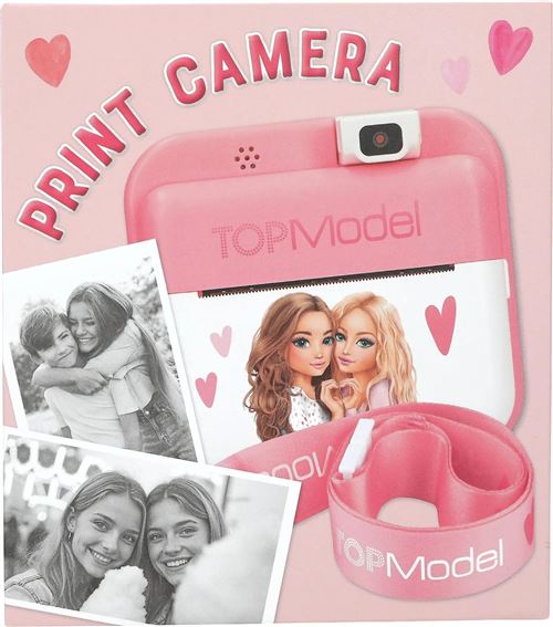 Appareil photo imprimante Top Model Print camera