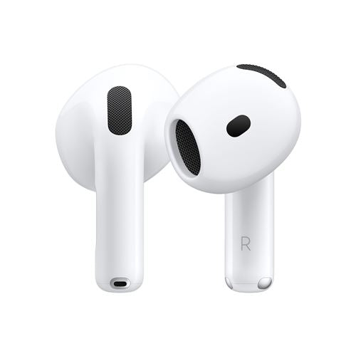 Apple Airpods 4 Blanc avec Boîtier de charge USB-C Ecouteurs sans fil