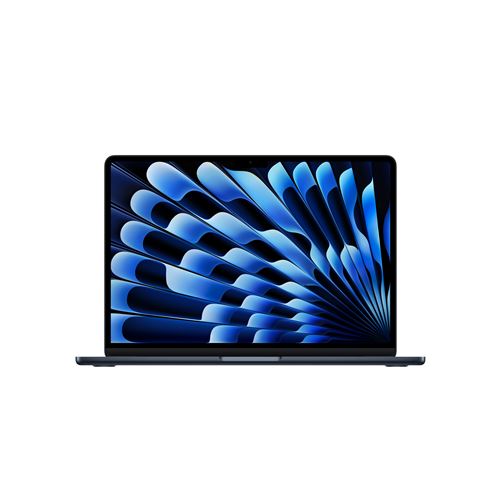 Apple MacBook Air 13" 1 To SSD 16 Go RAM Puce M5 CPU 10 cœurs GPU 10 cœurs Minuit