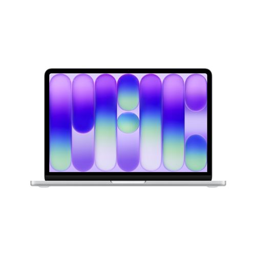 Apple MacBook Neo 13" 256 Go SSD 8 Go RAM Puce A18 Pro CPU 6 cœurs GPU 5 cœurs Argent
