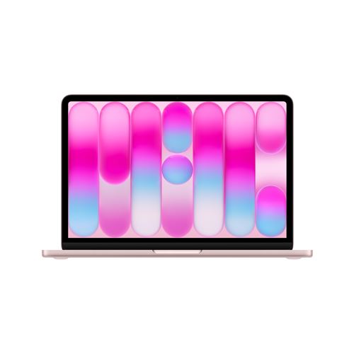 Apple MacBook Neo 13" 512 Go SSD 8 Go RAM Puce A18 Pro CPU 6 cœurs GPU 5 cœurs Rose poudré Touch ID