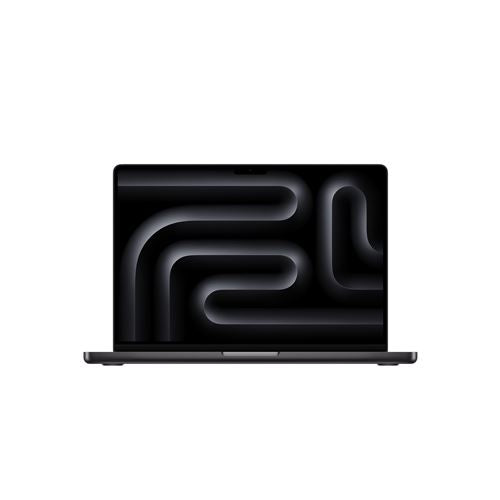 Apple MacBook Pro 14'' 1 To SSD 16 Go RAM Puce M5 CPU 10 Cœurs GPU 10 Cœurs Noir sidéral