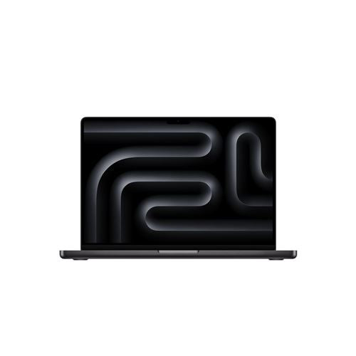 Apple MacBook Pro 14" 2 To SSD 64 Go RAM Puce M5 Pro CPU 18 cœurs GPU 20 cœurs Noir sidéral